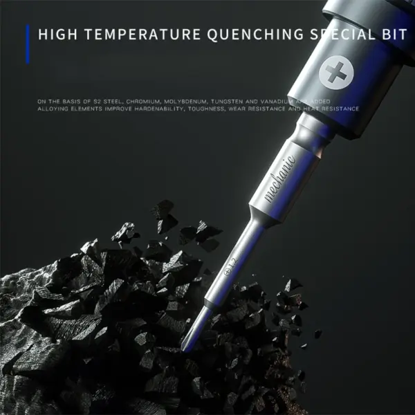 6-in-1 Precision Screwdriver Set for iPhone Repair - Image 6