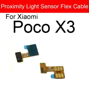 For Xiaomi POCO X3 Pro Ambient Light Sensor Flex Cable 5 H49666c128d464291a7c2b7c5703f6da6T