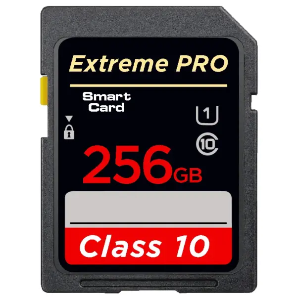 High-Speed SDXC Memory Card for Cameras - Image 8