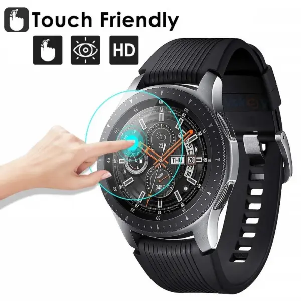 100PCS Tempered Glass for Smart Watches - Image 5