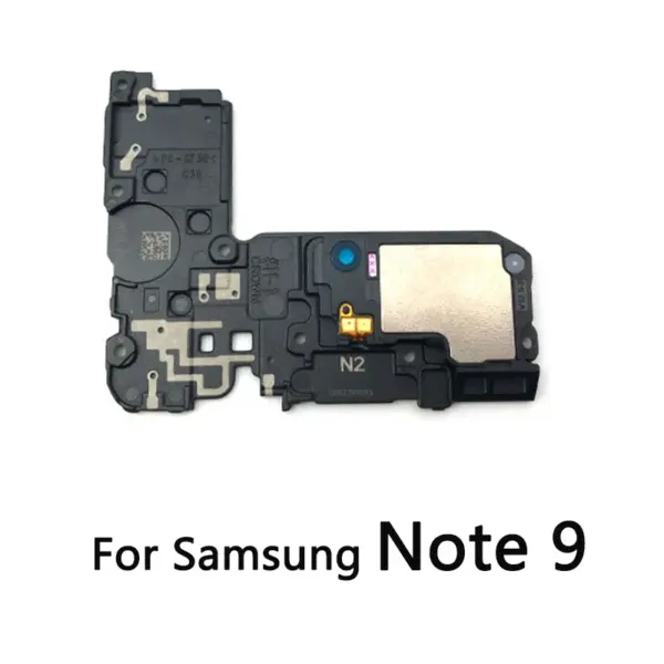 Samsung Galaxy Note 8-10 Plus Bottom Loudspeaker Replacement - Image 7