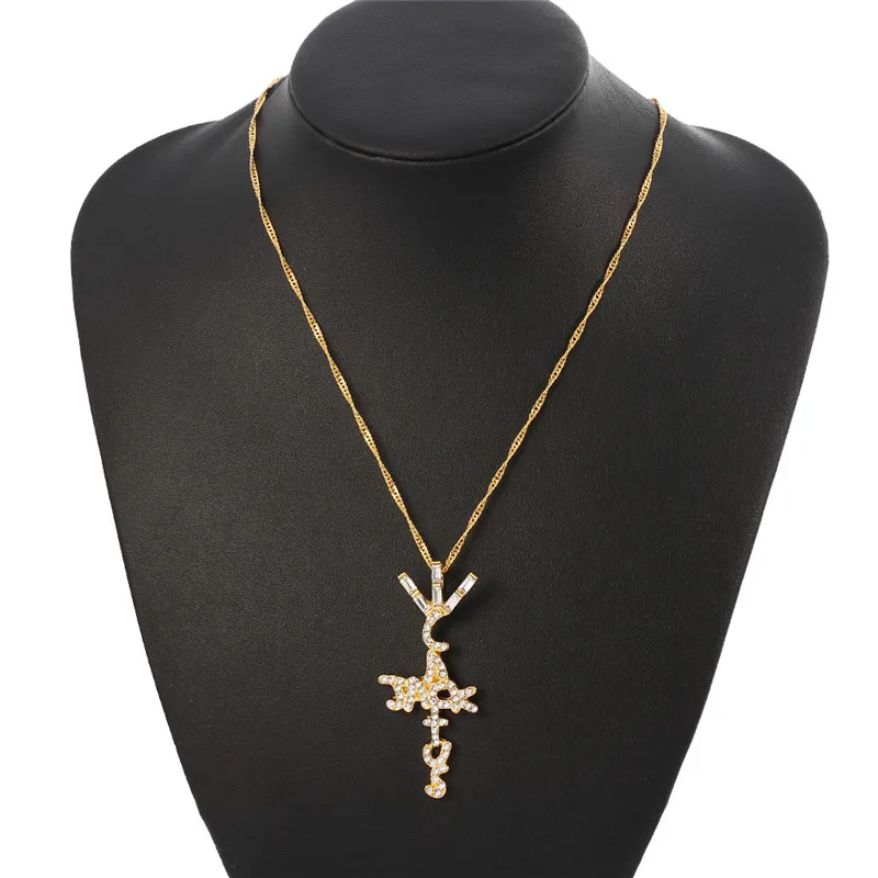 Goth Cactus Jack Pendant Necklace for All 6 Goth Cactus Jack Pendant Necklace for All - Image 6