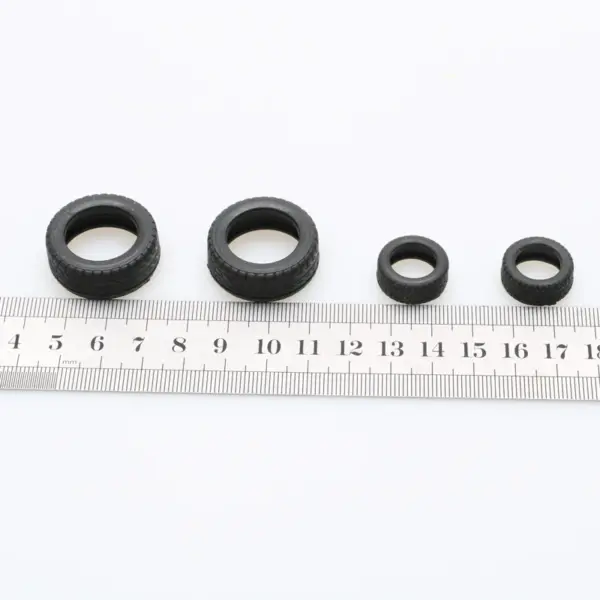 20PCS RC Tugboat Anti-collision Tires Set - Image 2