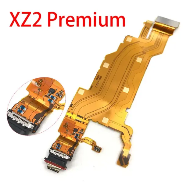 USB Flex Cable for Sony Xperia Tablets and Phones - Image 5