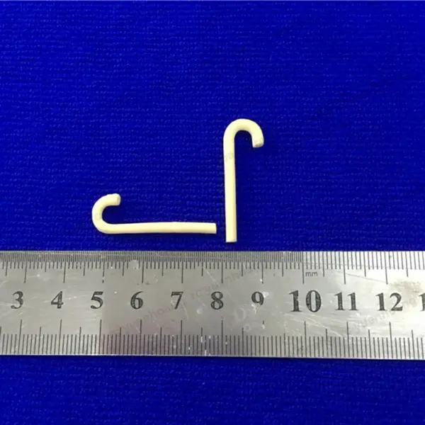 10PCS Resin Ventilation Duct Tubes for Models - Image 2