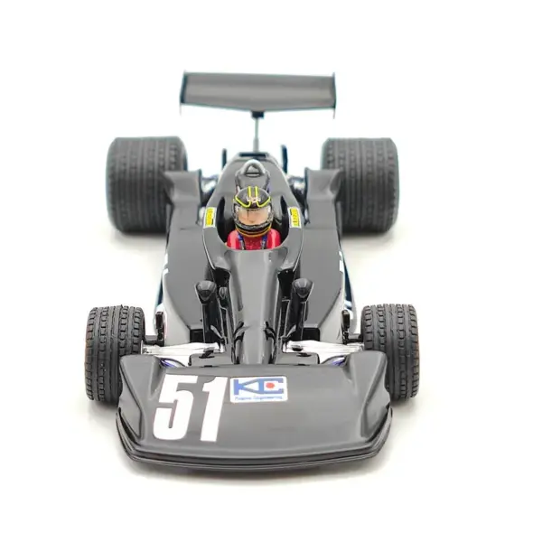 Kyosho 1/43 KE007 Fuji F1 Japan GP Model - Image 4