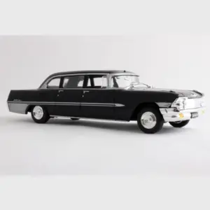 1/43 ZIL 111G Soviet Car Model Collectible 13 H4e3d95fbb3894bcf826ca3d77f2b61edW