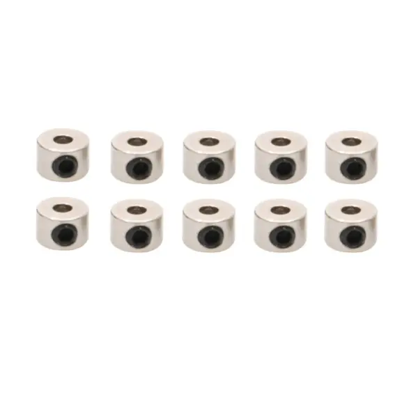 10PCS Metal Wheel Lock Collars for RC Boats - Image 8