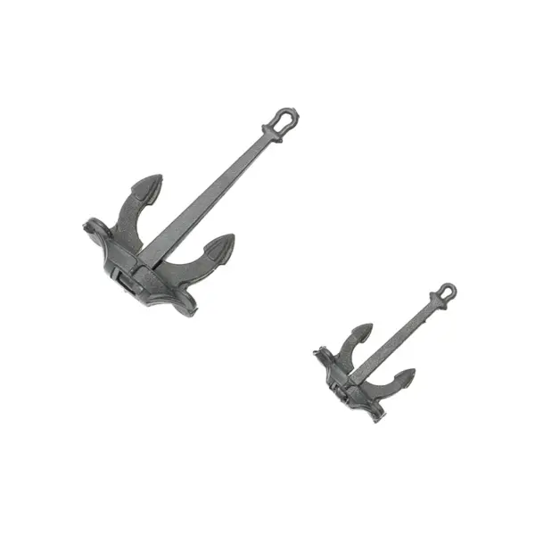 Movable Hall Anchor 17mm/26mm for RC Boats - Image 2