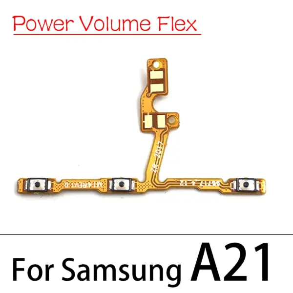 Power Button & Volume Flex Cable for Samsung A10-A70 - Image 19