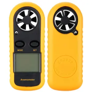 GM816 Digital Anemometer for Wind Speed & Temperature