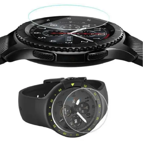 100PCS Tempered Glass for Smart Watches - Image 4