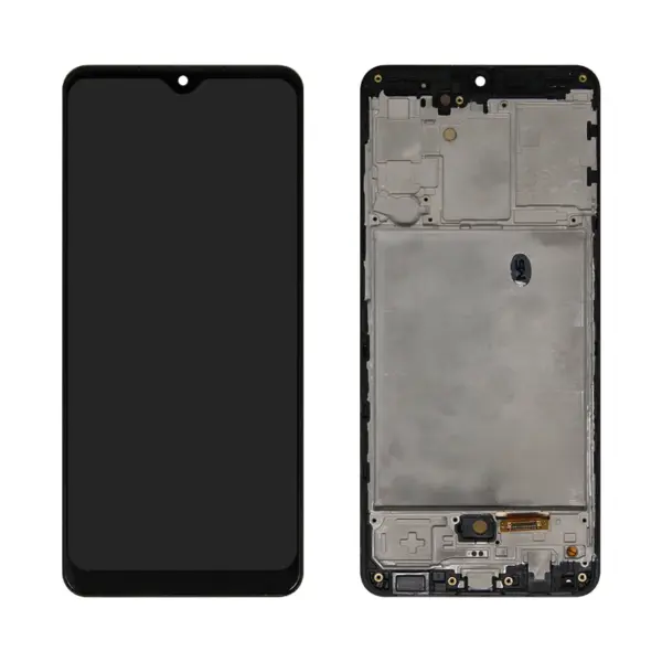 Samsung Galaxy A31 AMOLED LCD Display Replacement - Image 3