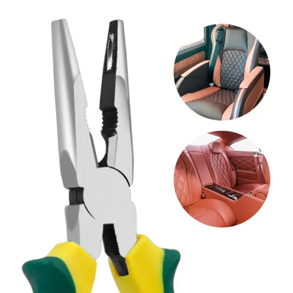 Car Leather Seat Calipers Pliers Tool - Image 5