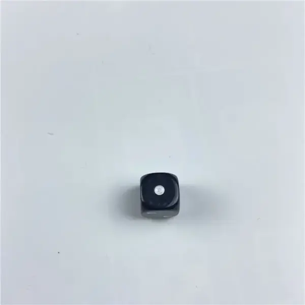 10PC Acrylic 16mm Drinking Dice Set - Image 9