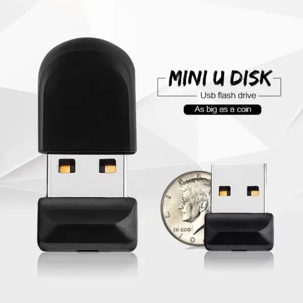 32GB Metal USB Flash Drive for Your Storage Needs - Image 4