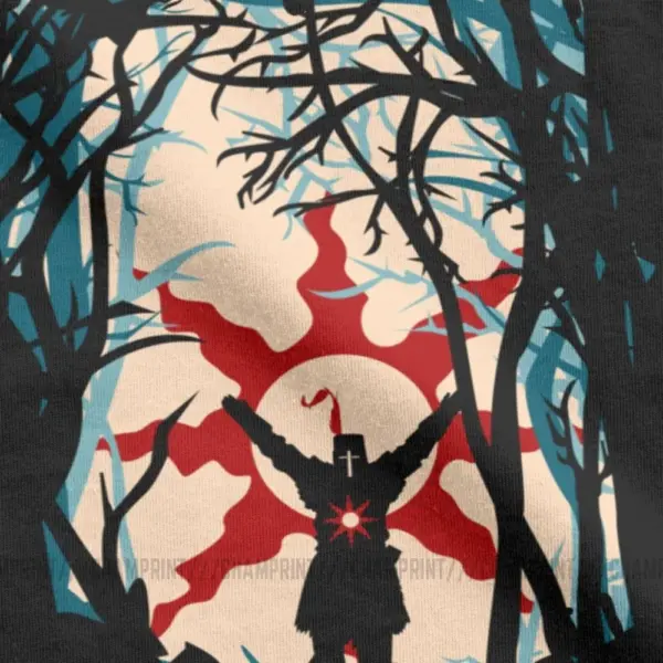 Dark Souls Praise The Sun Men's T-Shirt - Image 5