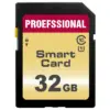 128GB SD Card for DSLR Cameras