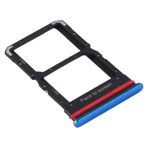 Xiaomi Mi 10 Lite 5G Sim Card Tray Holder - Image 7