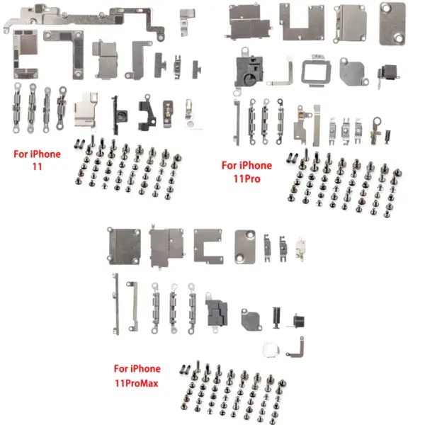 iPhone Inner Accessories Kit for Models X-12 Pro Max - Image 3