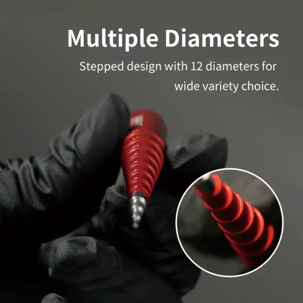 DSPIAE AT-CR Stepped Wire Roller Tool - Image 4