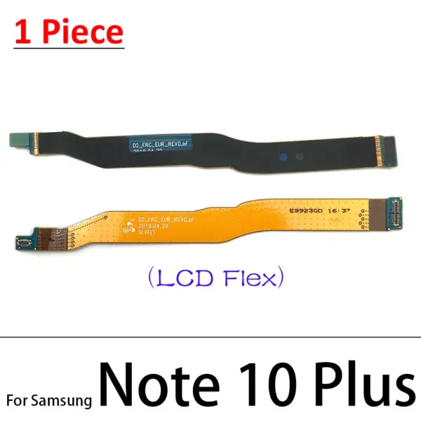 Samsung Note 10 Lite & S20 Flex Cable Replacement - Image 8