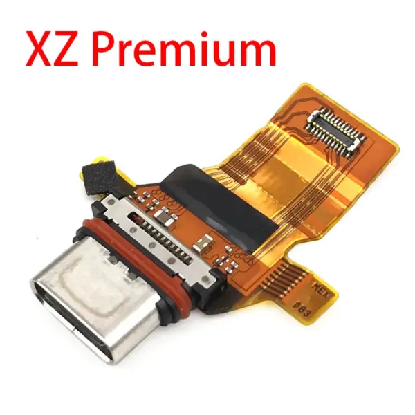 USB Flex Cable for Sony Xperia Tablets and Phones - Image 11