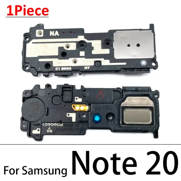 Samsung Galaxy Note 8-10 Plus Bottom Loudspeaker Replacement - Image 10