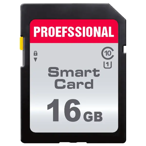 High-Speed 256GB SDXC Memory Card for Cameras - Image 7