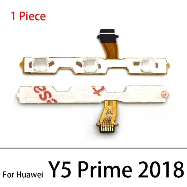 Power Button & Volume Flex Cable for Huawei Y5-Y9 Prime - Image 20