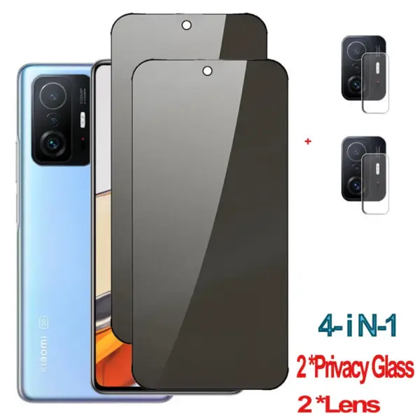 Anti-Spy Privacy Glass for Xiaomi Devices - Image 8