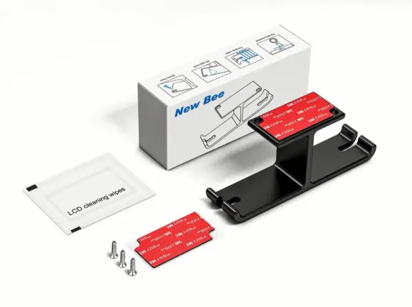 Aluminum Headphones Stand and Wall Hook - Image 5