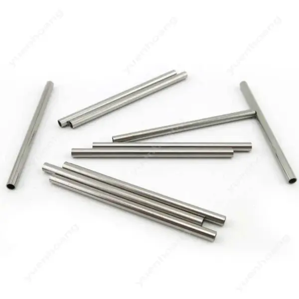 40PCS Steel Pipe Bushing Tubes for DIY Models - Image 6