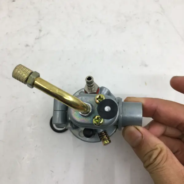SherryBerg 14mm Carburetor for Puch & Zündapp Moped - Image 5