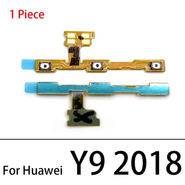 Power Button & Volume Flex Cable for Huawei Y5-Y9 Prime - Image 10