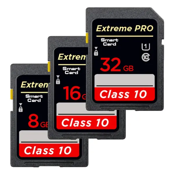High-Speed SDXC Memory Card for Cameras - Image 4