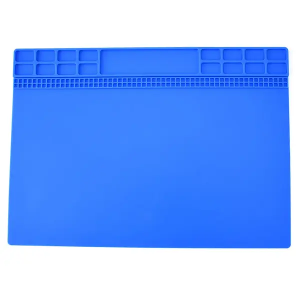 Heat Resistant Silicone Desk Mat for Repairs - Image 5