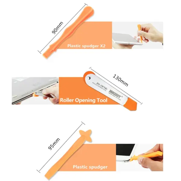 JAKEMY JM-OP15 13-in-1 Disassembly Tool Set - Image 4