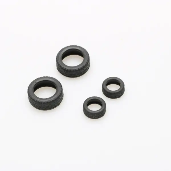 20PCS RC Tugboat Anti-collision Tires Set - Image 3