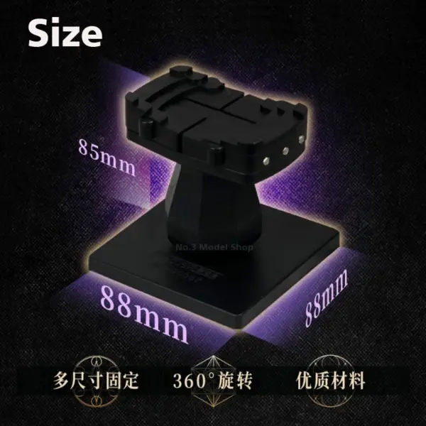 Ustar Handheld Model Painting Tool with Pedestals - Image 5