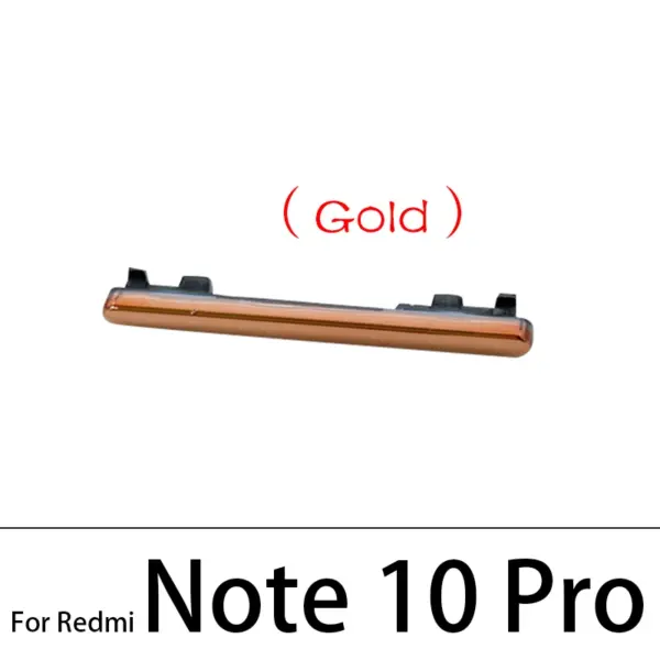 Side Power & Volume Button for Xiaomi Redmi Note Series - Image 3