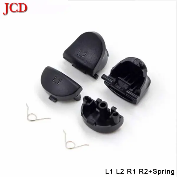 PS4 Controller Repair Set with Joysticks and Buttons - Image 2