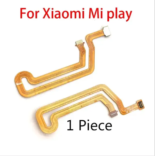 Fingerprint Sensor Flex Cable for Redmi 7 & Xiaomi Mi Play - Image 5