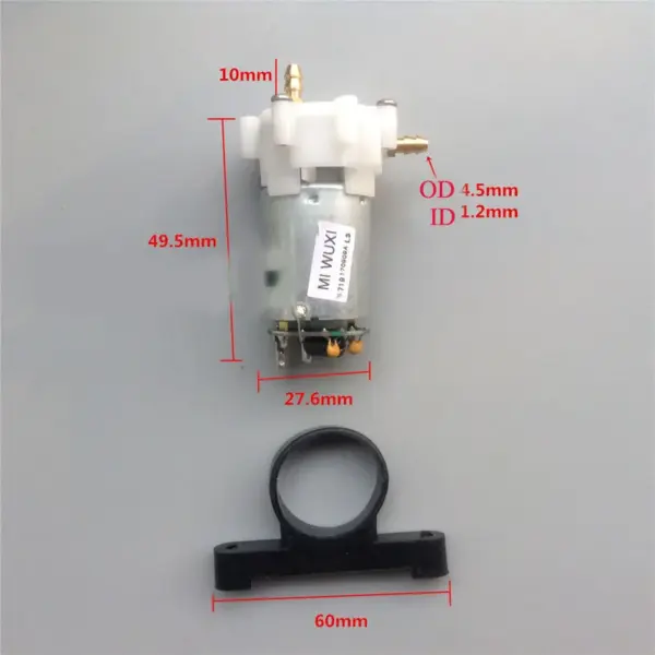 360 Water Jet Self-Priming Pump for RC Boats - Image 2