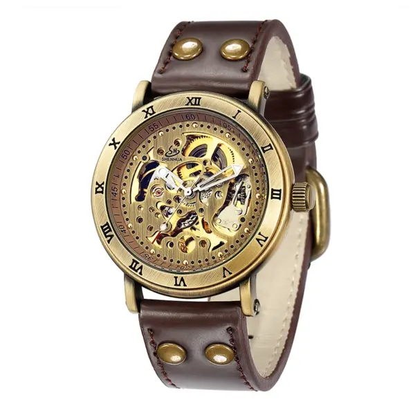 Gorben Luxury Automatic Mechanical Watch S075-S076 - Image 8