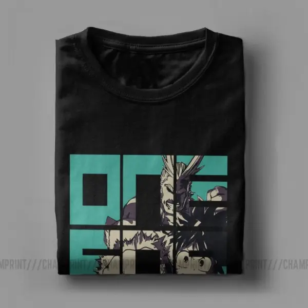 Men's My Hero Academia Graphic T-Shirt - Image 5