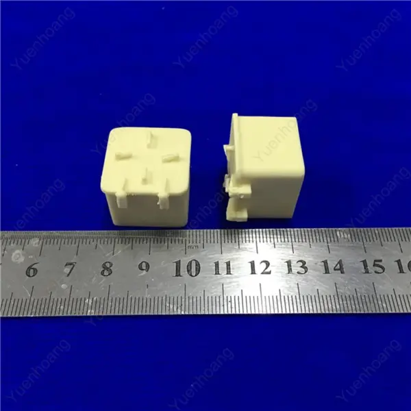 4PCS Resin Square Hatch Covers 22mm Set - Image 3