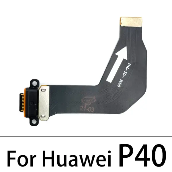 Huawei P Series USB Charging Dock Flex Plug Board - Image 5