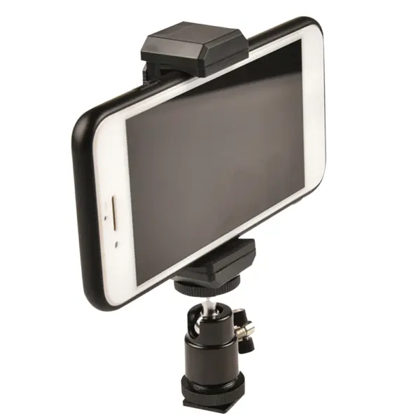 Universal Smartphone Tripod Adapter for iPhones & Androids - Image 3