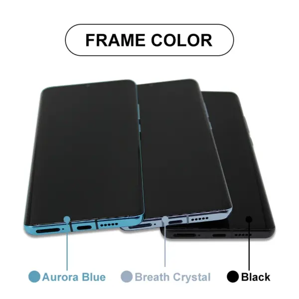 AMOLED Display for HUAWEI P30 Pro VOG Series - Image 6